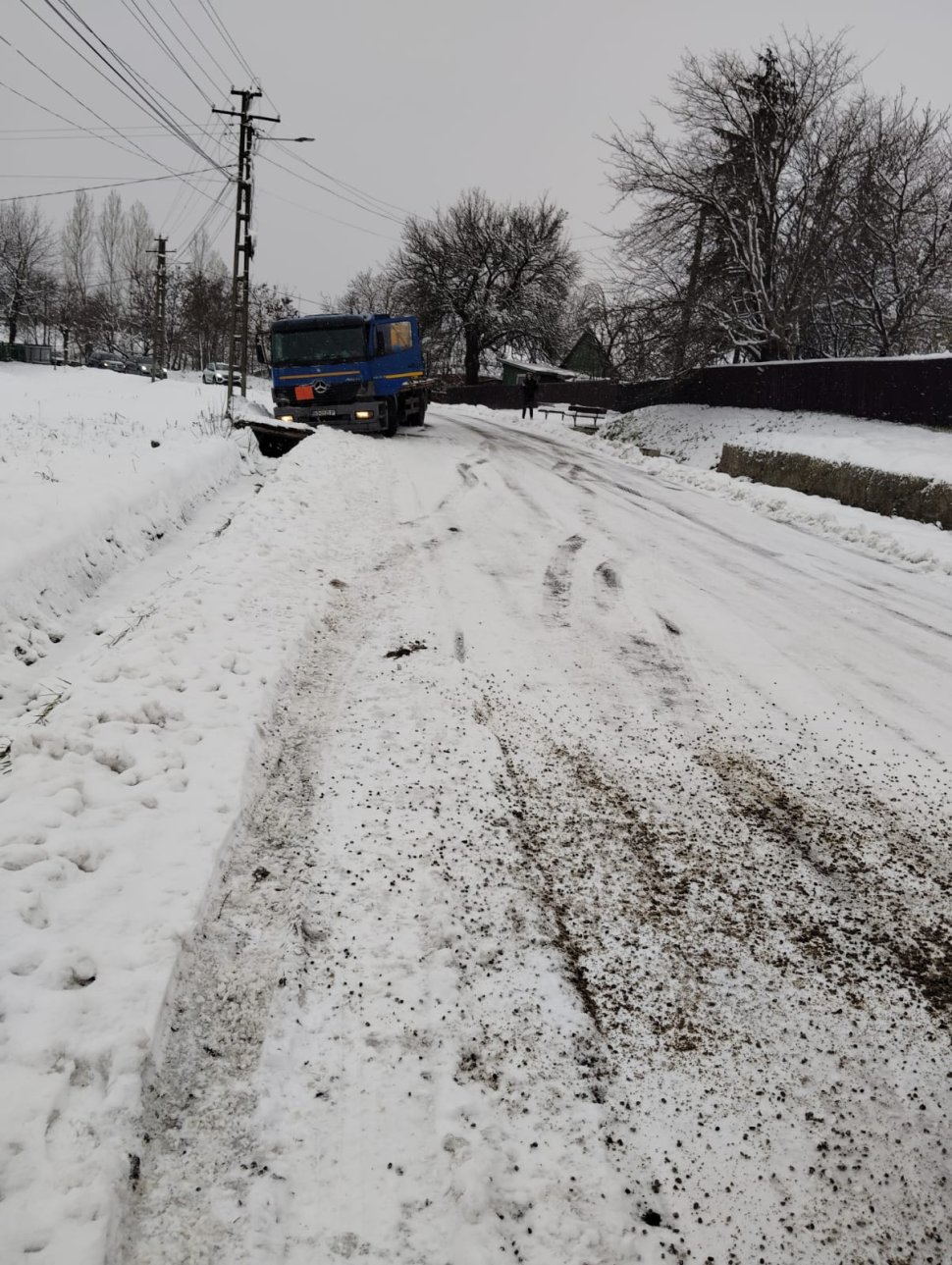 Gheorghe Șoldan: „Deficiențele în deszăpezire nu vor mai fi tolerate în județul Suceava” 6187