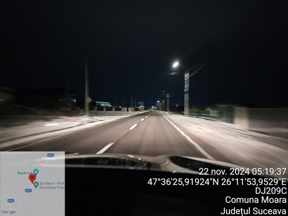 Gheorghe Șoldan: „Deficiențele în deszăpezire nu vor mai fi tolerate în județul Suceava” 6188