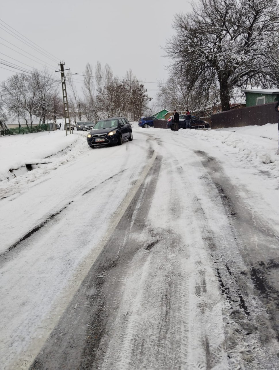 Gheorghe Șoldan: „Deficiențele în deszăpezire nu vor mai fi tolerate în județul Suceava” 6191