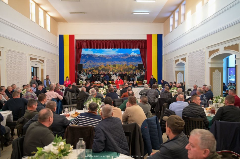 Proiectele PSD pentru Mălini: Turismul, cheia dezvoltării economice locale 6094