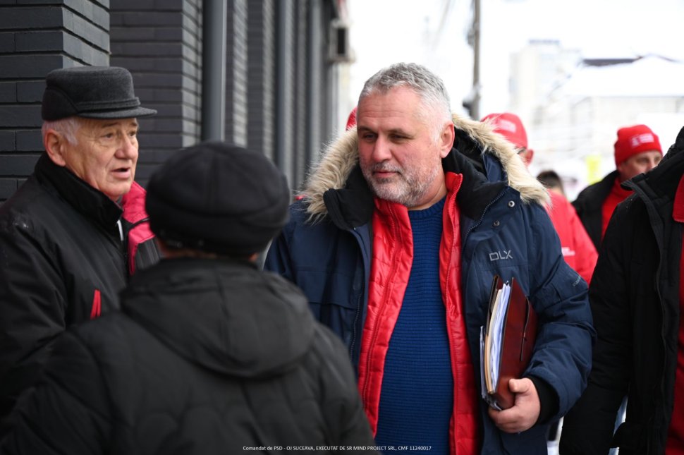 Românii chemați la urne: „Viitorul depinde de votul tău!” 6065