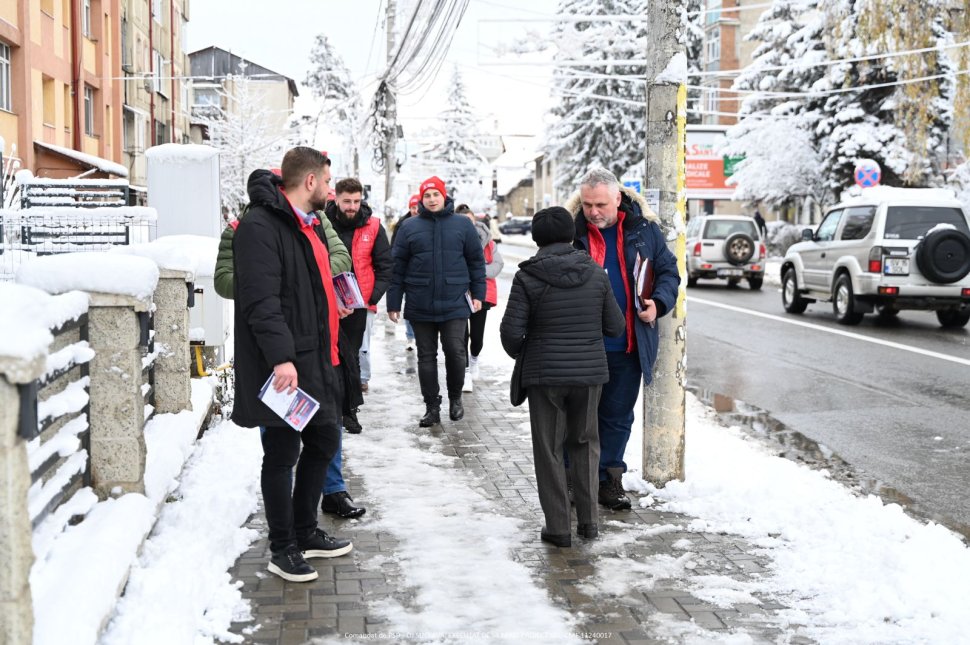 Românii chemați la urne: „Viitorul depinde de votul tău!” 6067