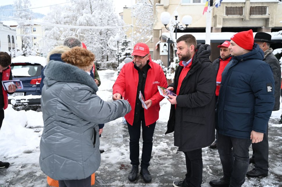 Românii chemați la urne: „Viitorul depinde de votul tău!” 6070