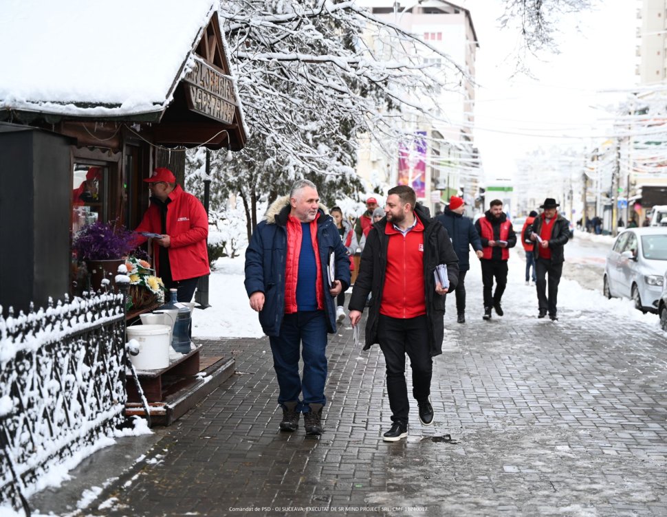Românii chemați la urne: „Viitorul depinde de votul tău!” 6071