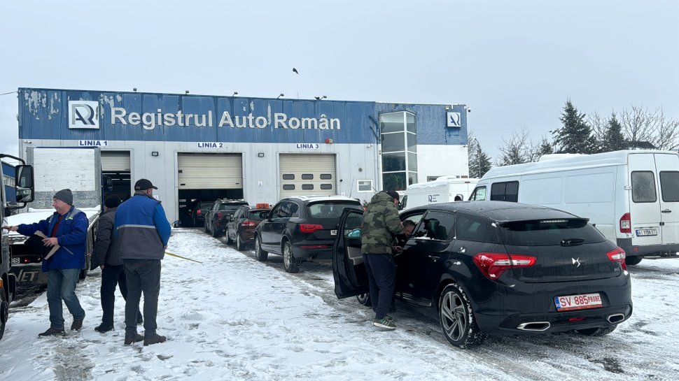  Sistemele RAR nefuncționale; procedurile se desfășoară, iar actele se eliberează ulterior