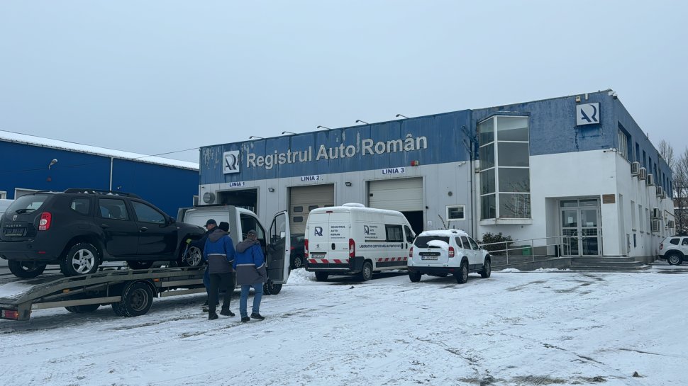  Sistemele RAR nefuncționale; procedurile se desfășoară, iar actele se eliberează ulterior 6105