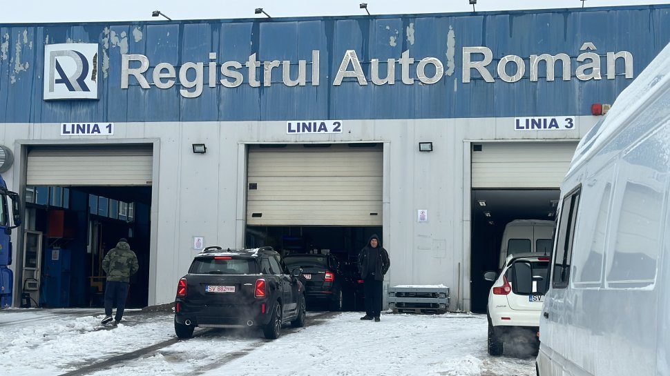  Sistemele RAR nefuncționale; procedurile se desfășoară, iar actele se eliberează ulterior 6111