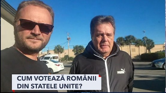 Cum votează românii din Statele Unite; interviu în exclusivitate la Antena 3 Suceava