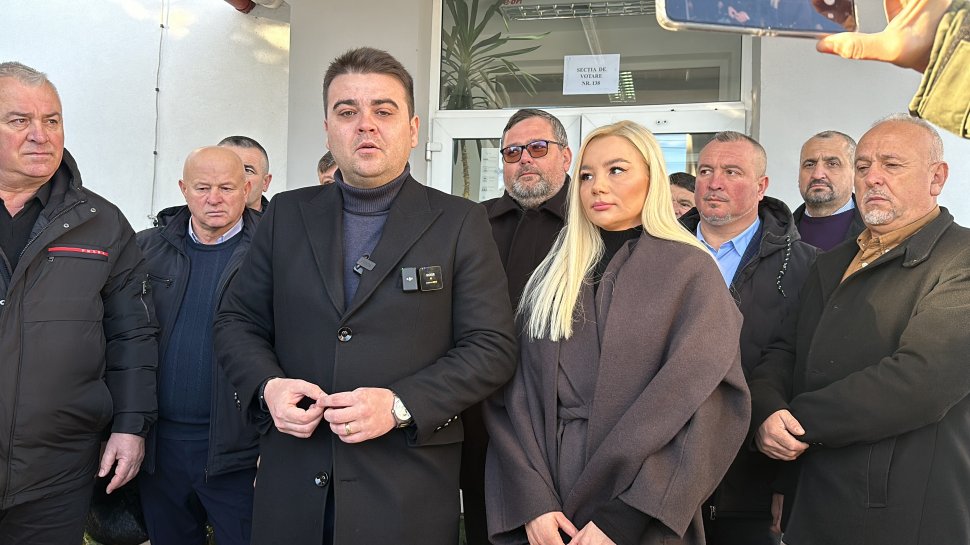 Șoldan îndeamnă sucevenii să participe la vot: ”Avem nevoie de o prezență mare!” 6216