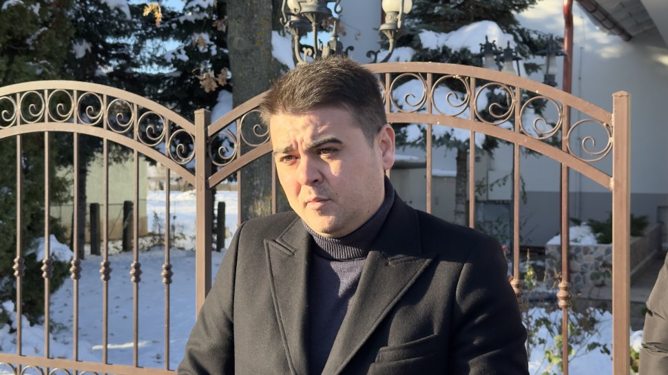 Șoldan îndeamnă sucevenii să participe la vot: ”Avem nevoie de o prezență mare!” 6220