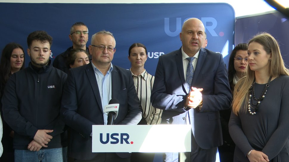 USR Suceava sărbătorește victoria Elenei Lasconi 