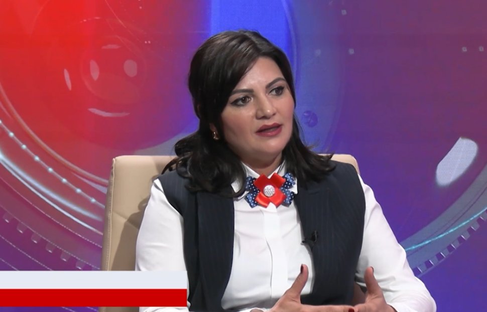  Larisa Blanari, candidată pentru Camera Deputaților, evidențiază importanța alegerilor din 1 decembrie