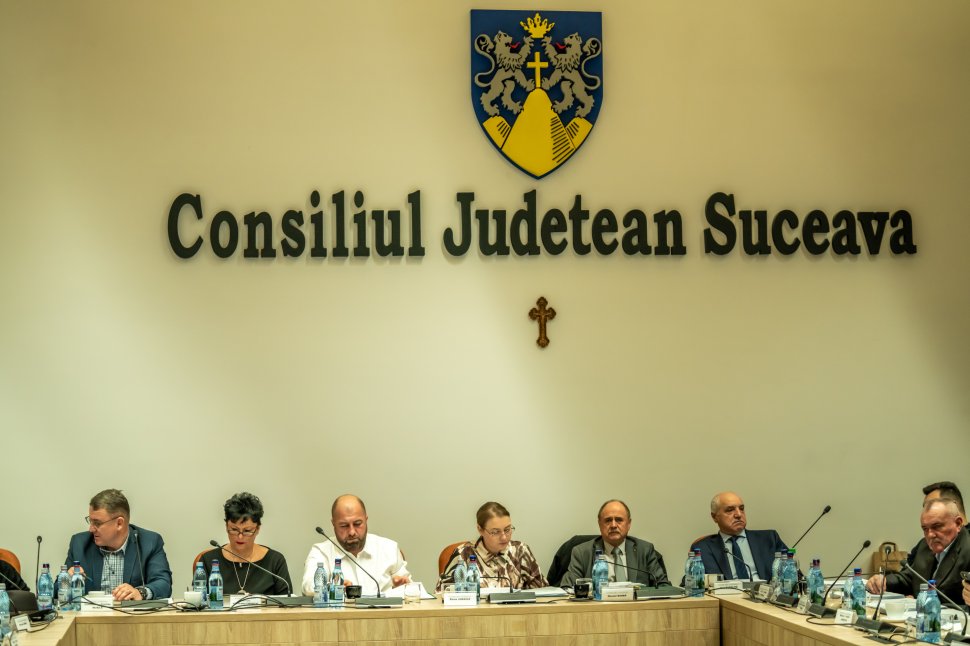 Gheorghe Șoldan anunță deschiderea negocierilor pentru alegerea vicepreședinților CJ Suceava 6414