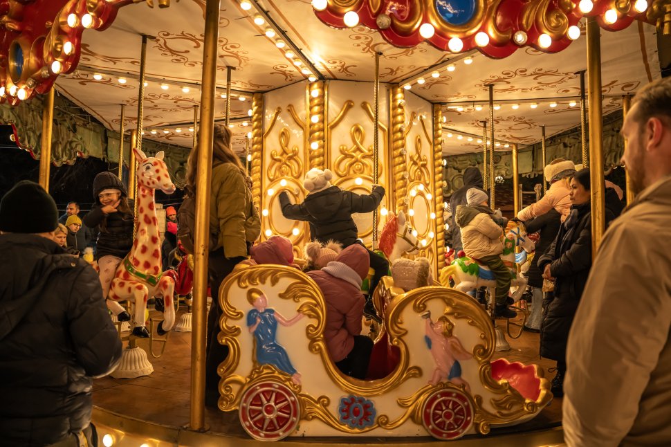 Un început de sărbători ca-n povești la Suceava 6405