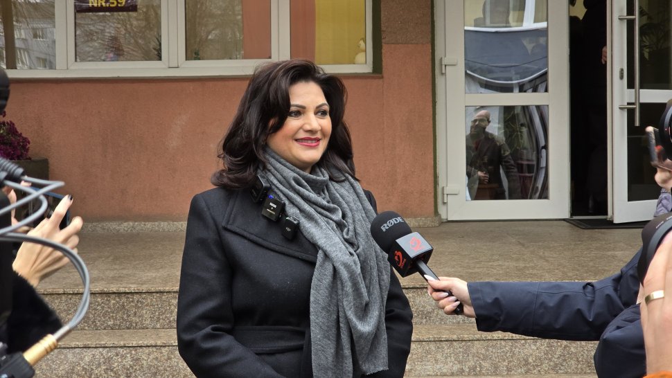 Larisa Blanari: ,, Este momentul să-i alegem pe cei cărora le pasă”  6444