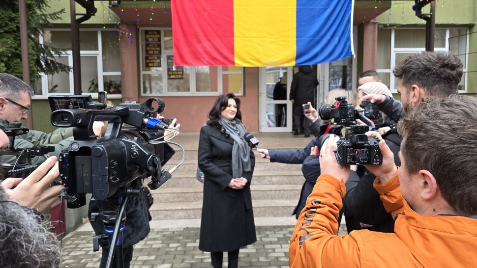 Larisa Blanari: ,, Este momentul să-i alegem pe cei cărora le pasă”  6445