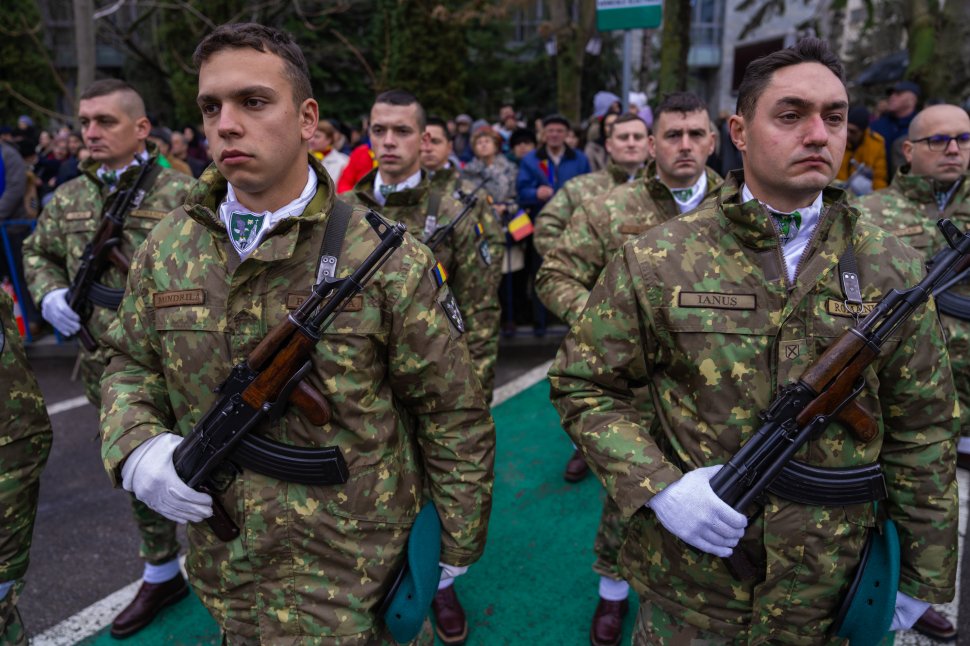 Mii de suceveni au sărbătorit Ziua Națională în centrul orașului 6463