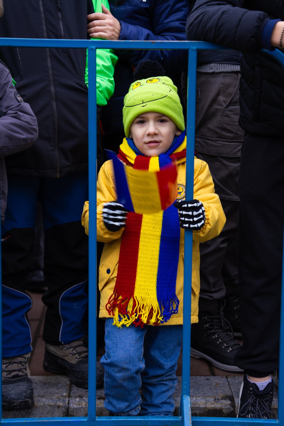 Mii de suceveni au sărbătorit Ziua Națională în centrul orașului 6472