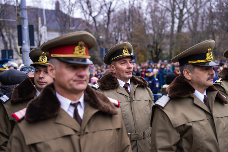 Mii de suceveni au sărbătorit Ziua Națională în centrul orașului 6474