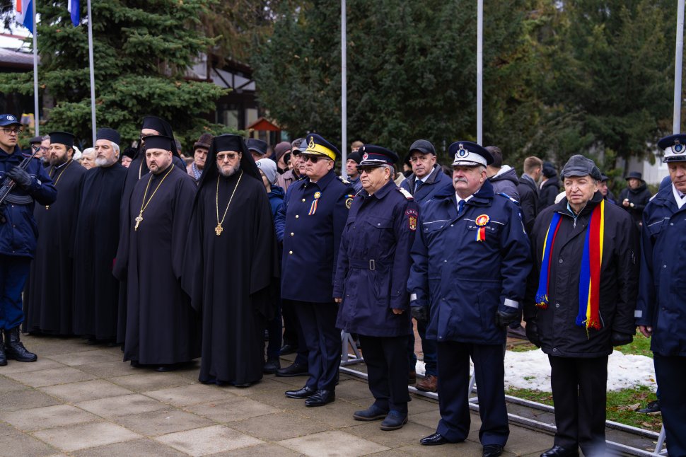 Mii de suceveni au sărbătorit Ziua Națională în centrul orașului 6477