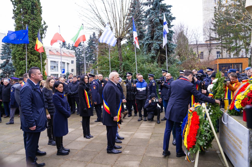 Mii de suceveni au sărbătorit Ziua Națională în centrul orașului 6481