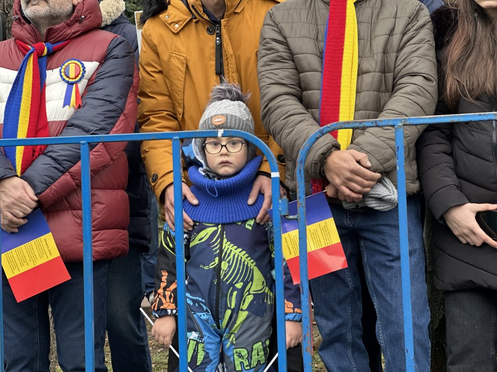 Mii de suceveni au sărbătorit Ziua Națională în centrul orașului 6500