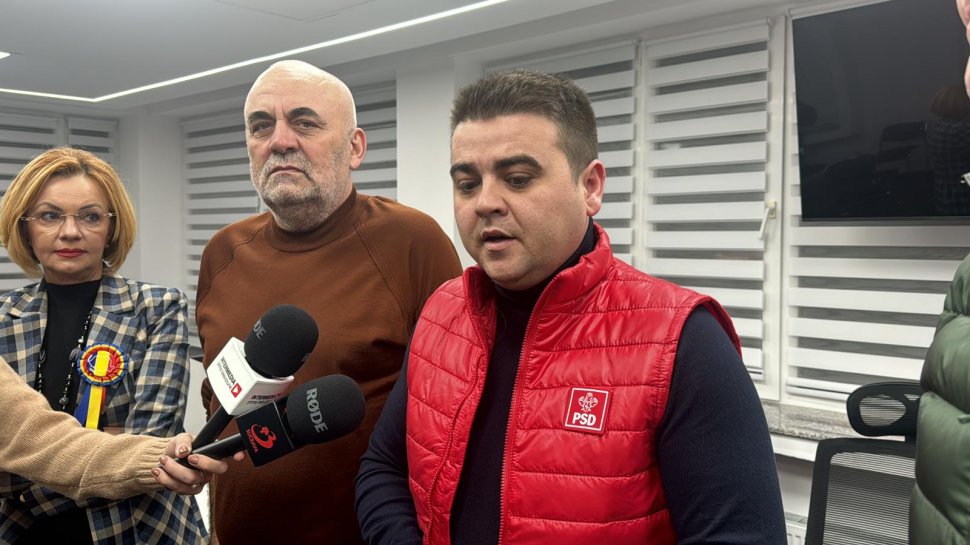 Social-democrații, pe primul loc în exit-poll-ul de la ora 21:00; declarații rezervate până la finalizarea numărării voturilor 6509