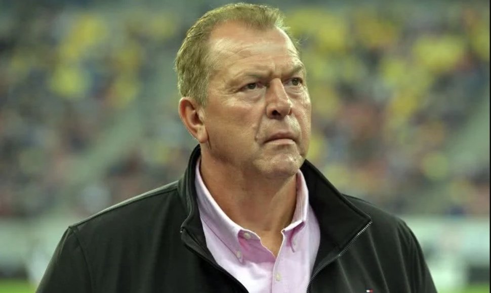 Doliu în sportul românesc: Helmut Duckadam a plecat dintre noi 6562