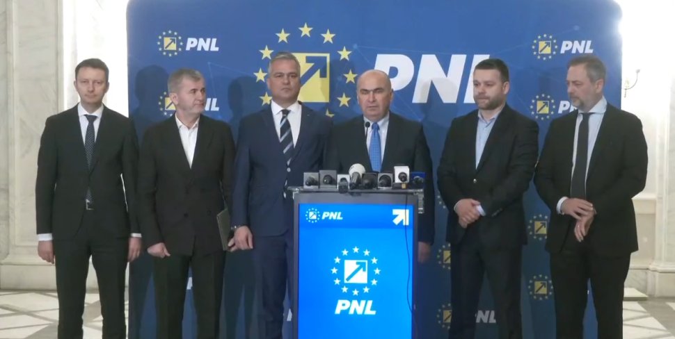 Bolojan: „PNL o susține direct pe Lasconi la prezidențiale”