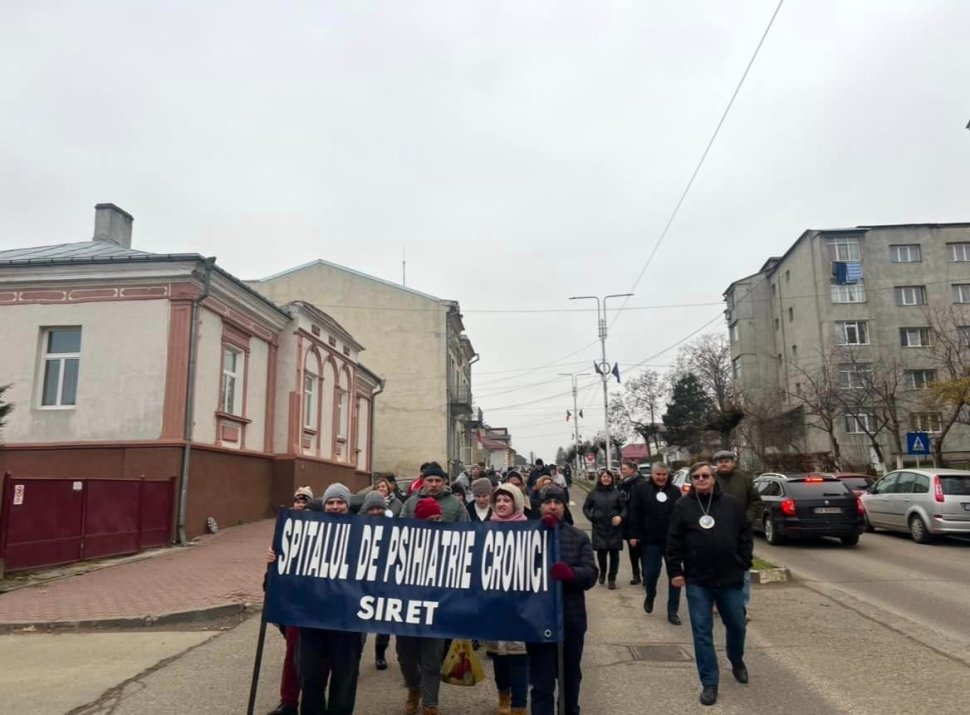 Marșul „Egal e Normal”, organizat la Siret   6599