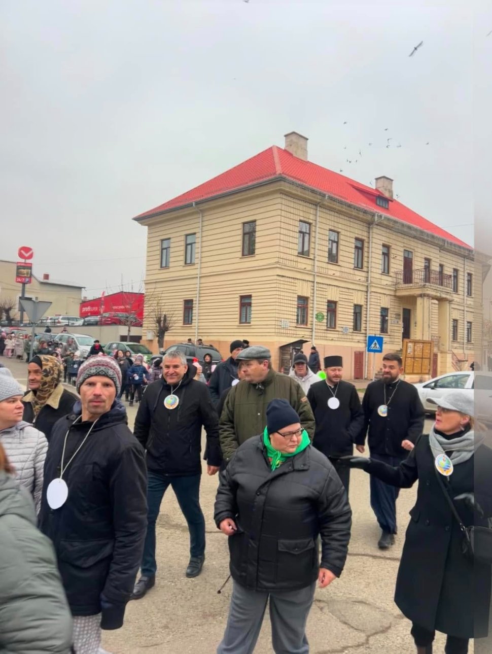 Marșul „Egal e Normal”, organizat la Siret   6601