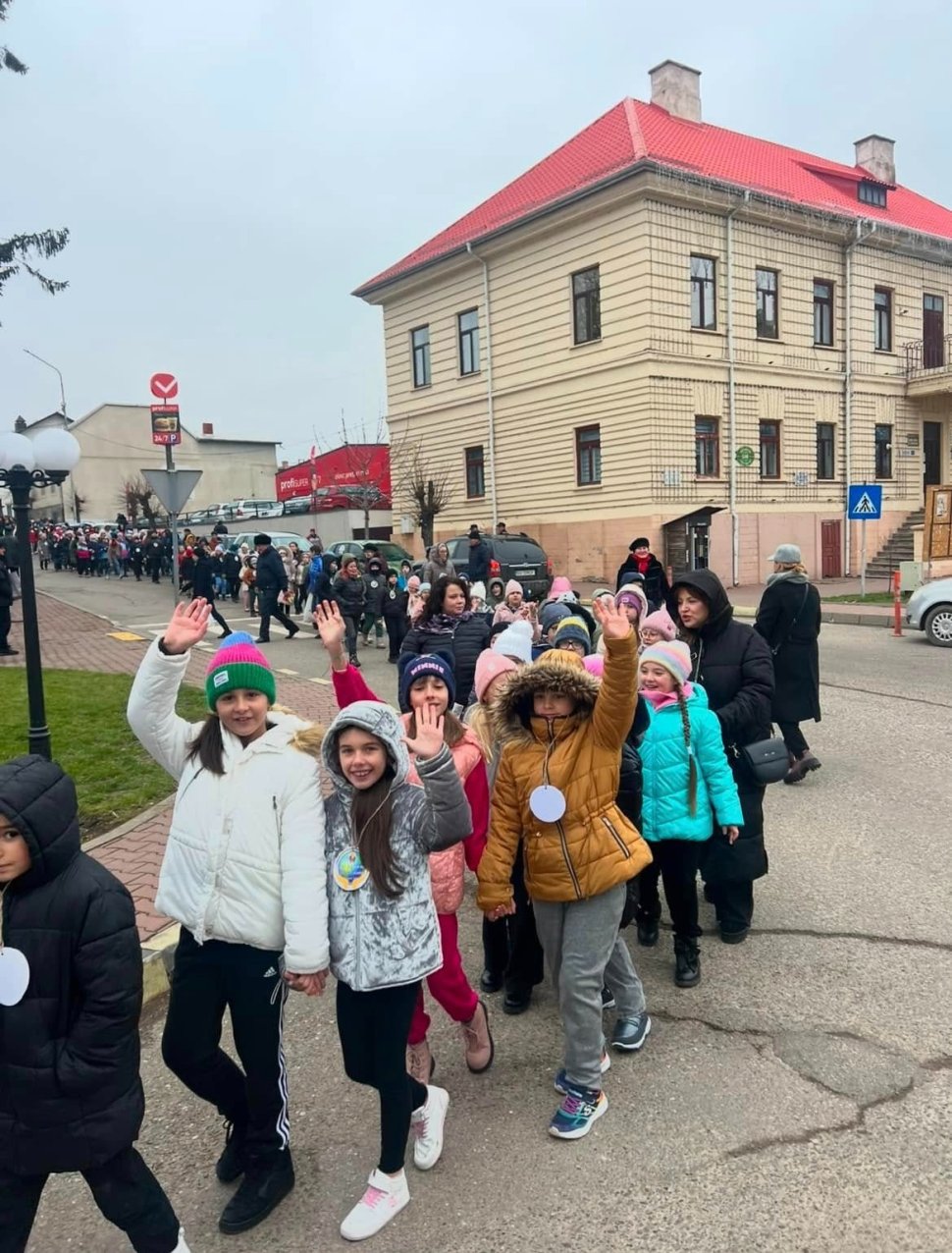 Marșul „Egal e Normal”, organizat la Siret   6604