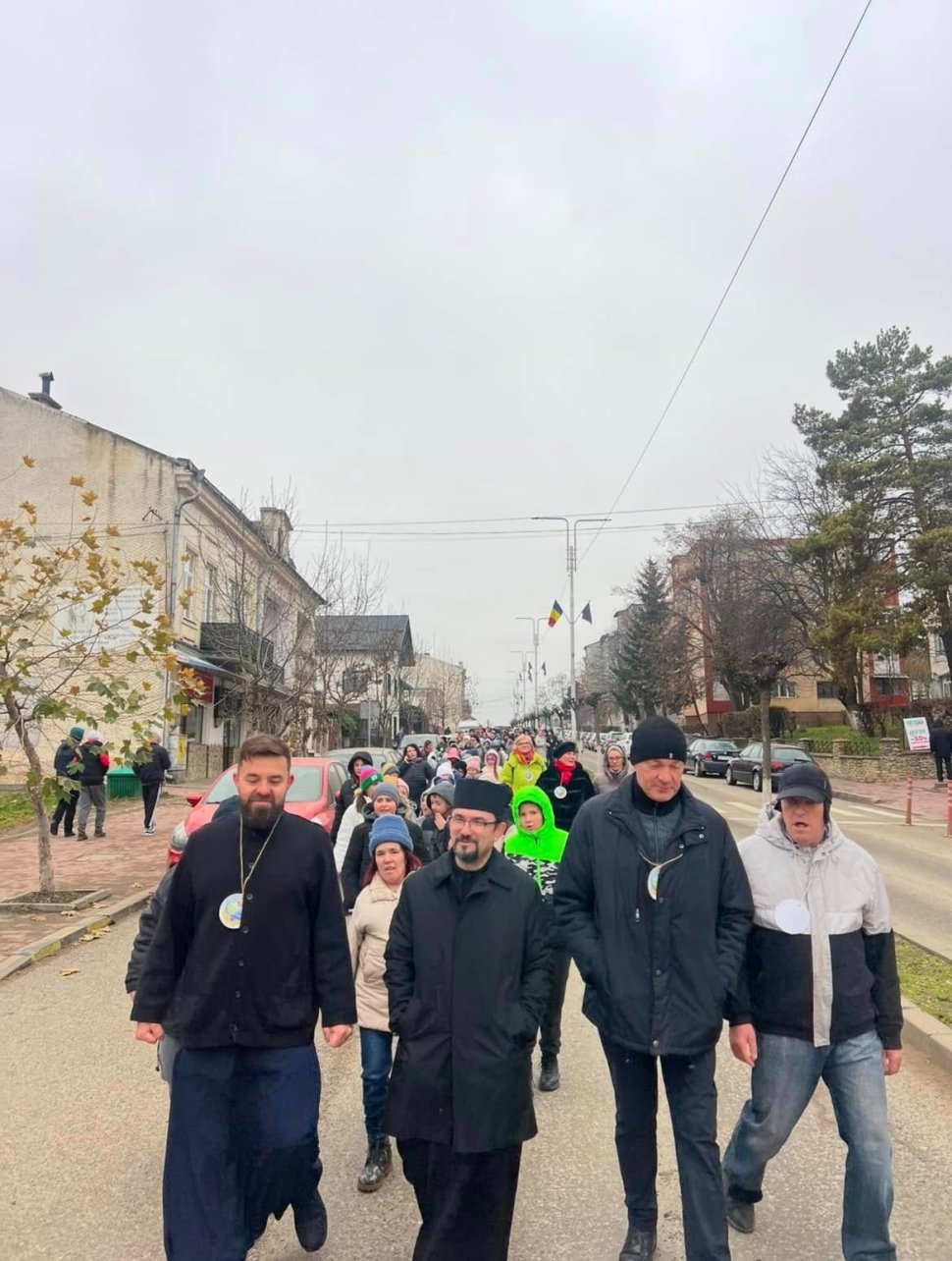 Marșul „Egal e Normal”, organizat la Siret   6605