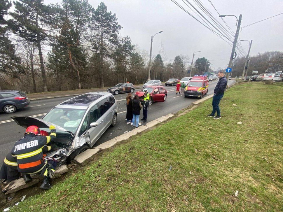 Măsuri pentru siguranța rutieră pe Calea Unirii din Suceava