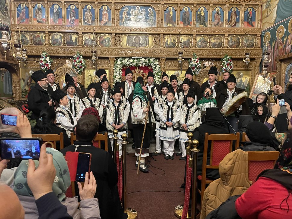 ,, Un Crăciun pentru fiecare” – Emoție și solidaritate într-un concert de neuitat la Fălticeni 6742