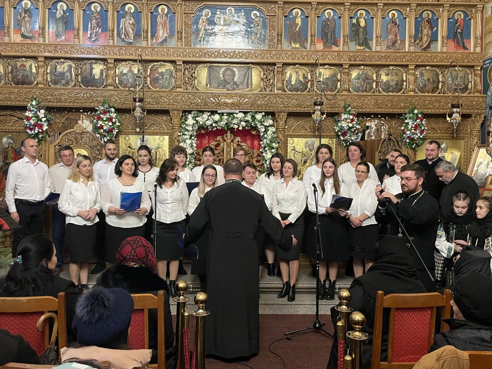 ,, Un Crăciun pentru fiecare” – Emoție și solidaritate într-un concert de neuitat la Fălticeni 6745