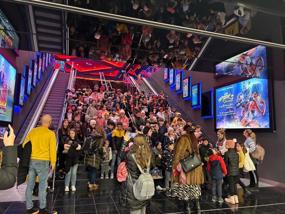 Dăruiește un zâmbet pentru 170 de copii din județul Suceava  6802