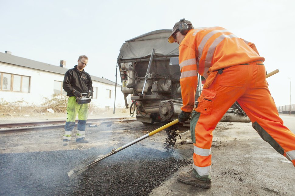 Start lucrărilor de reabilitare a drumurilor din Suceava 