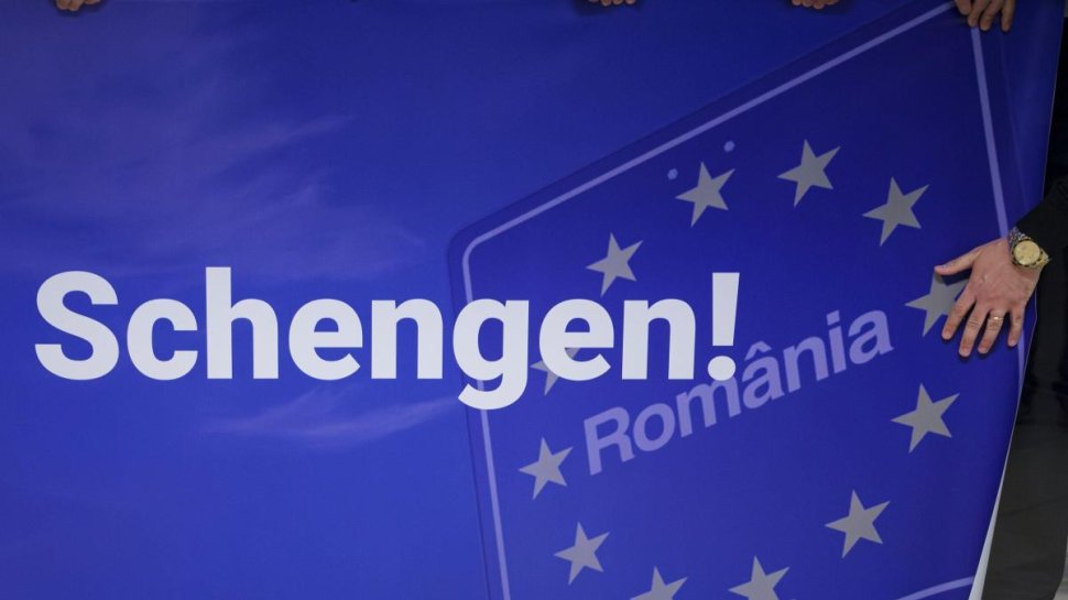 România intră în Schengen de la 1 ianuarie 2025; votul final a fost dat joi dimineață