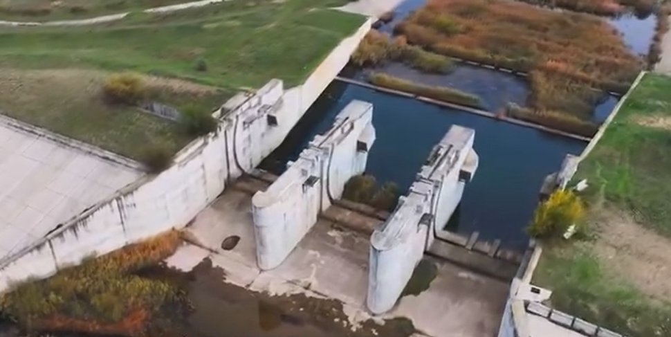 Lucrările la barajul Vârfu Câmpului reîncep după aproape 40 de ani 6908