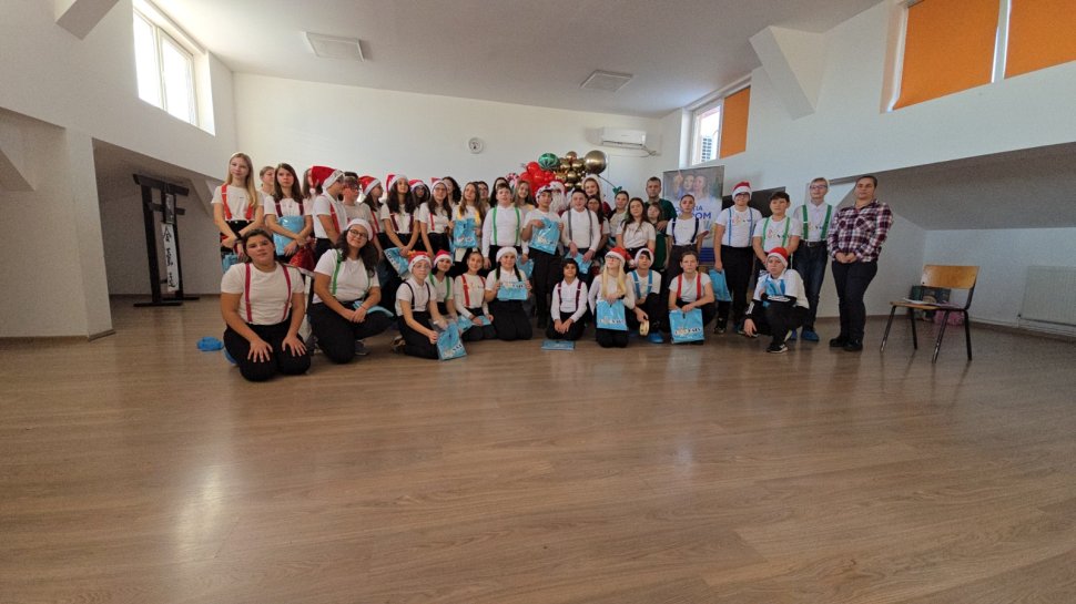 Cupa Moș Crăciun pentru copiii cu sindrom Down, un eveniment emoționant la Suceava 6938