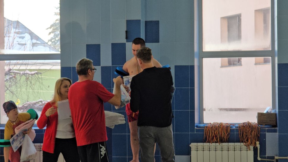 Cupa Moș Crăciun pentru copiii cu sindrom Down, un eveniment emoționant la Suceava 6942