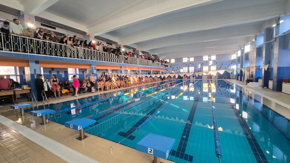 Cupa Moș Crăciun pentru copiii cu sindrom Down, un eveniment emoționant la Suceava 6943