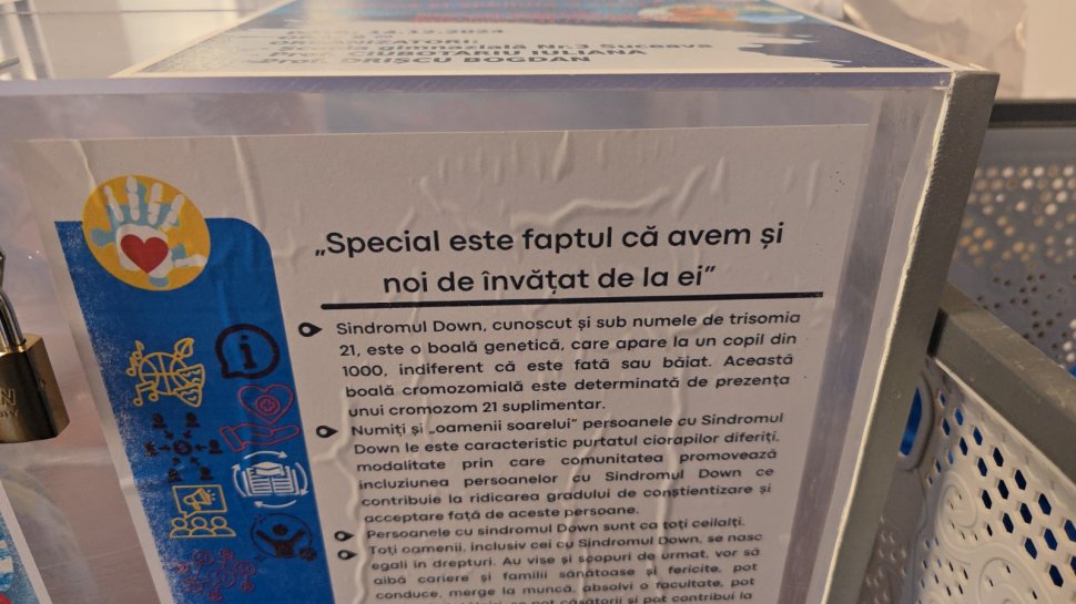 Cupa Moș Crăciun pentru copiii cu sindrom Down, un eveniment emoționant la Suceava 6944