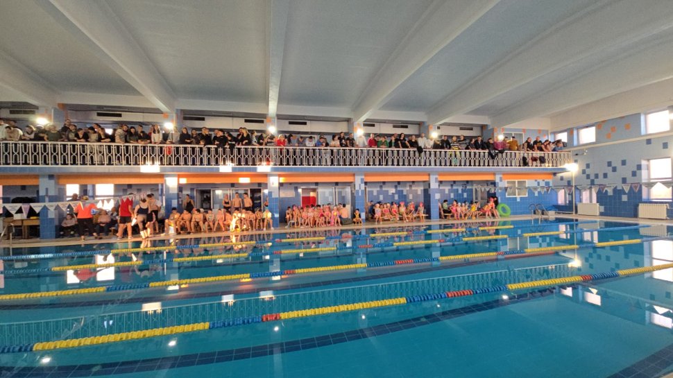 Cupa Moș Crăciun pentru copiii cu sindrom Down, un eveniment emoționant la Suceava 6948