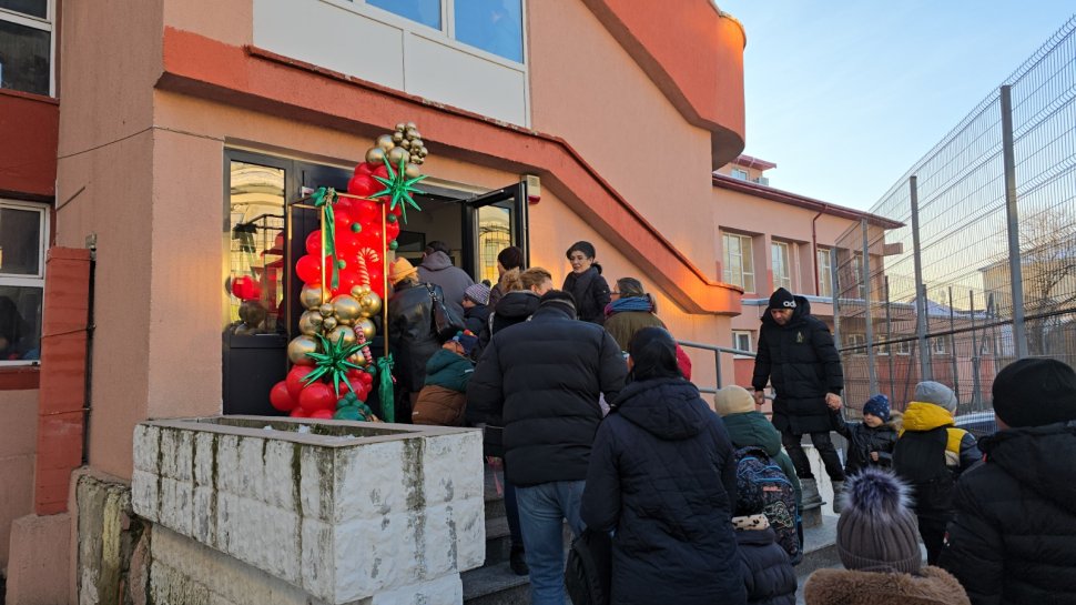 Cupa Moș Crăciun pentru copiii cu sindrom Down, un eveniment emoționant la Suceava 6949