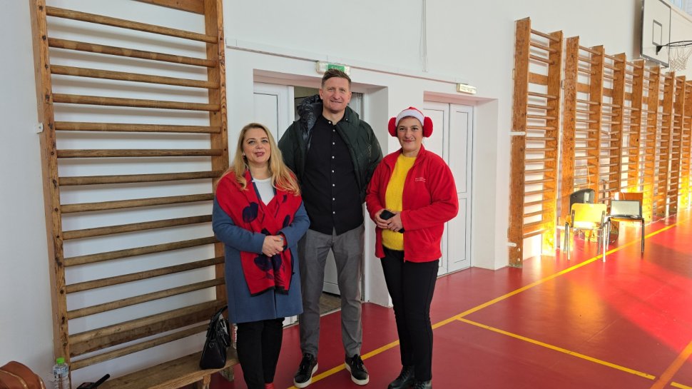 Cupa Moș Crăciun pentru copiii cu sindrom Down, un eveniment emoționant la Suceava 6954