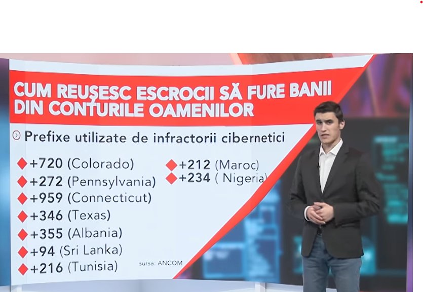 Metode noi prin care escrocii fură banii din conturi