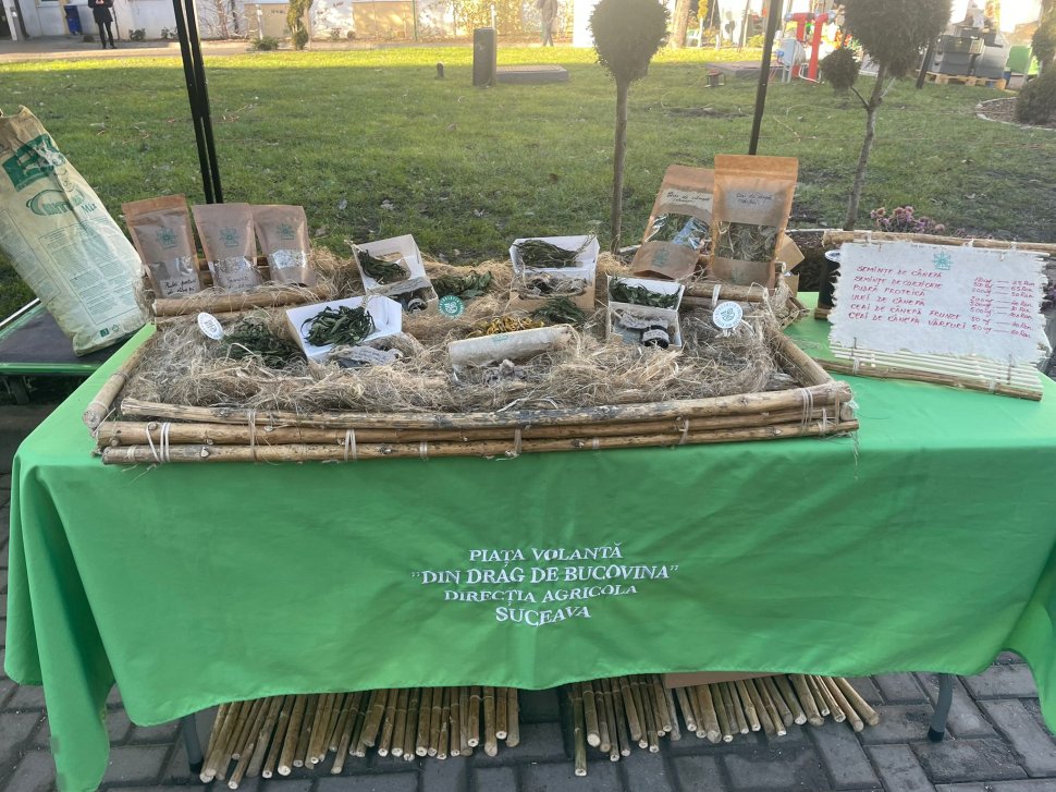 „Gustă din Bucovina” – piața volantă din campusul USV, un succes răsunător la o nouă ediție 7078