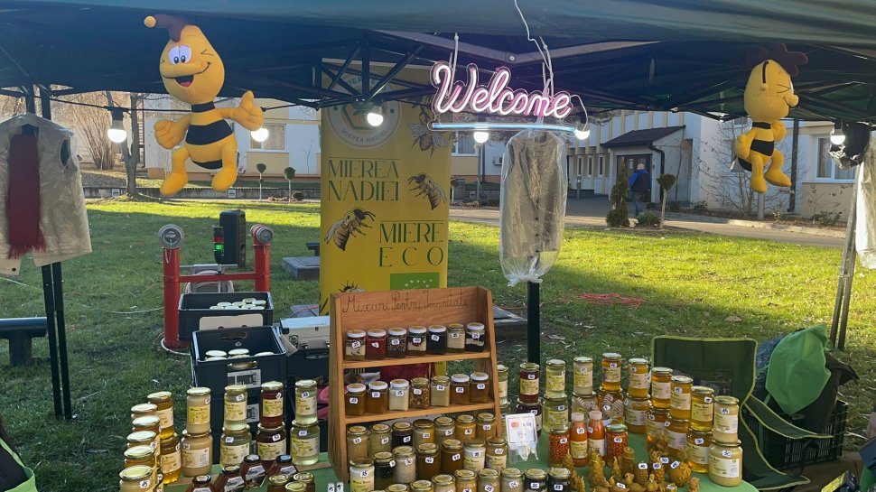 „Gustă din Bucovina” – piața volantă din campusul USV, un succes răsunător la o nouă ediție 7080